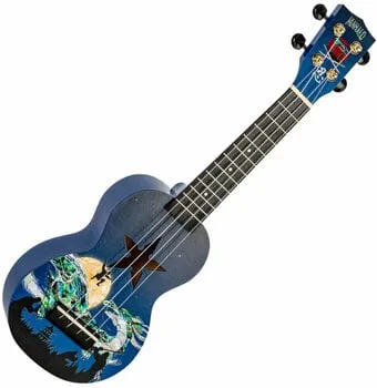 Mahalo MA1NJ Art Series Szoprán ukulele Ninja