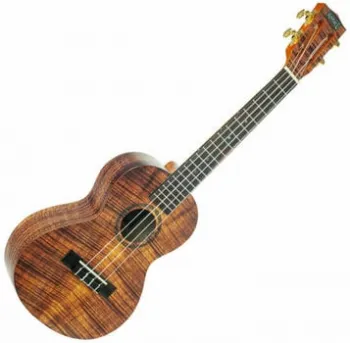 Mahalo MA3KA Artist Elite Series Photo Flame Koa Tenor ukulele