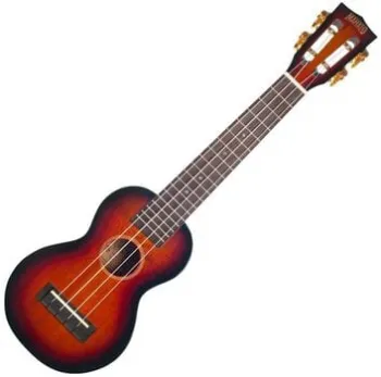 Mahalo MJ1CS 3-Tone Sunburst Koncert ukulele