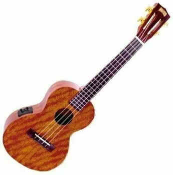 Mahalo MJ3-VT Java Trans Brown Tenor ukulele (Használt )