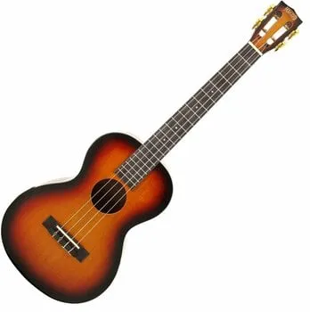 Mahalo MJ4 3-Tone Sunburst Bariton ukulele