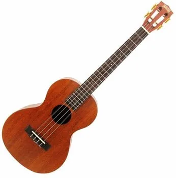 Mahalo MJ4 Transparent Brown Bariton ukulele