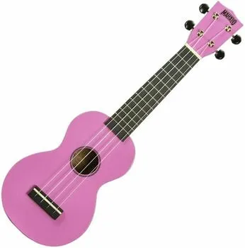 Mahalo MR1 Szoprán ukulele Rózsaszín