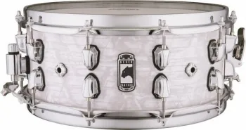 Mapex BPNML4600CWD Black Panther Heritage 14 White Strata Pergő