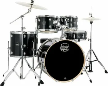 Mapex VE5294FTVH Venus Black Galaxy Sparkle Dobszett