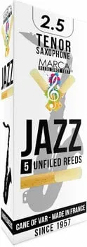 Marca Jazz Unfiled - Bb Tenor Saxophone #2.5 Tenor szaxofon nád