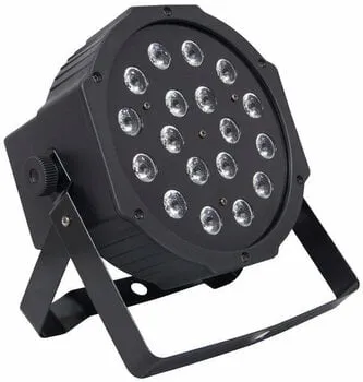 MARK SUPERPARLED ECO 18 LED PAR (Csak kicsomagolt)