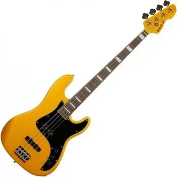 Markbass GV 4 Gloxy CR RW (Passive) Metallic Yellow Basszusgitár