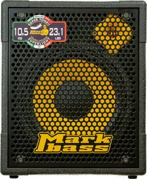 Markbass MB58R Mini CMD 121 P Basszusgitár kombó (Csak kicsomagolt)