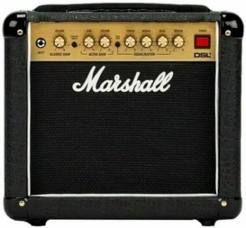 Marshall DSL1CR Csöves gitárkombók (Csak kicsomagolt)