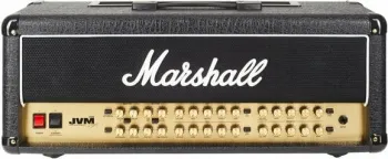 Marshall JVM 410 H Csöves gitárerősítők (Használt )