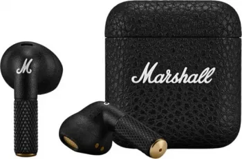 Marshall Minor IV Black In-ear vezeték nélküli fejhallgató