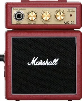 Marshall MS-2R Mini gitárkombók