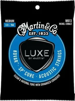 Martin Luxe Kovar Acoustic Strings 13