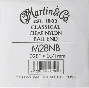 Martin M28NB Classical Nylon Különálló klasszikus gitárhúr