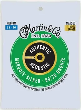 Martin MA150S Authentic Marquis Akusztikus gitárhúrok