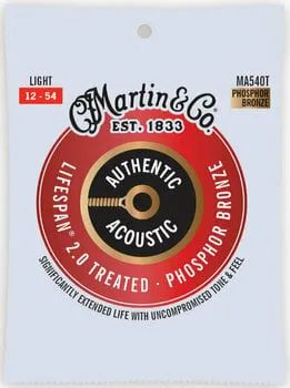 Martin MA540T Authentic Lifespan
