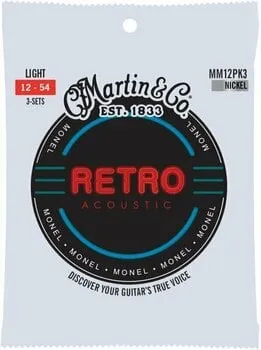 Martin Retro Light 3-Pack