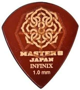Master 8 Japan Infinix Hard Grip Jazz Type 1.0 mm Pengető