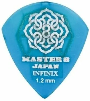 Master 8 Japan Infinix Hard Grip Jazz Type 1.2 mm Pengető