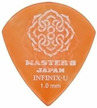 Master 8 Japan Infinix-U Jazz Type 1.0 mm Hard Grip Pengető