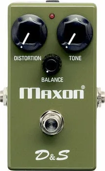 Maxon D&S DistortionSustainer