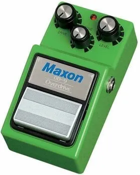 Maxon OD9 Overdrive Gitáreffekt