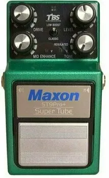 Maxon ST-9 Pro+ Super Tube Gitáreffekt