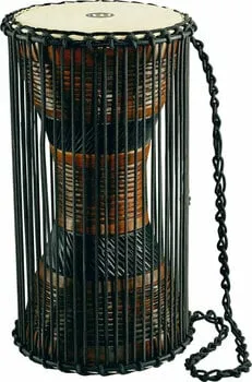 Meinl ATD-L African Black 8 Djembe (Használt )