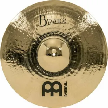 Meinl Byzance Brilliant Heavy Hammered 22 Ride cintányér