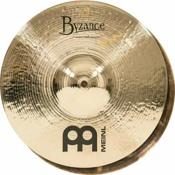 Meinl Byzance Brilliant Serpents 13 Lábcin