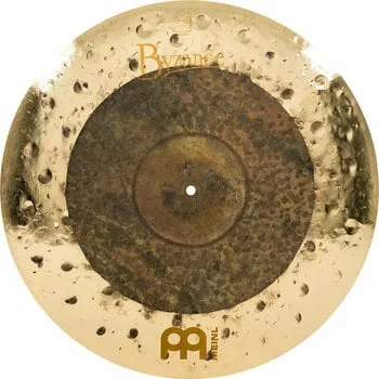 Meinl Byzance Dual 22 Kísérő cintányér - Crash Ride