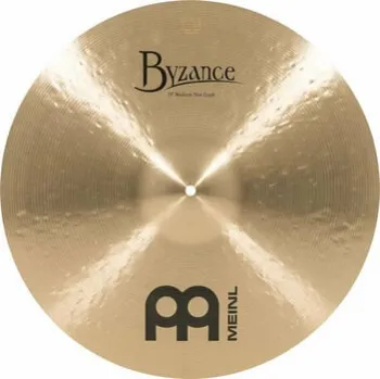 Meinl Byzance Medium Thin 19 Crash cintányér