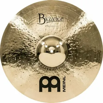 Meinl Byzance Traditional Extra Thin Hammered 18 Crash cintányér