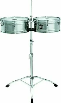 Meinl LC1STS Artist Stainless Steel Kubai üstdob