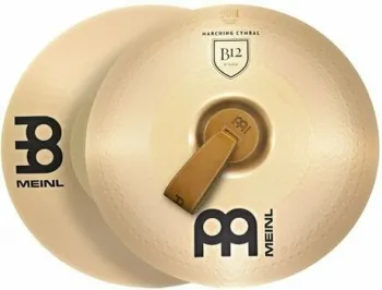 Meinl MA-B12-16M Menetelő cintányérok 16