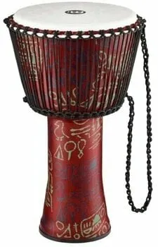 Meinl PADJ1-L-F Traveler Pharaoh´s Script 12 Djembe