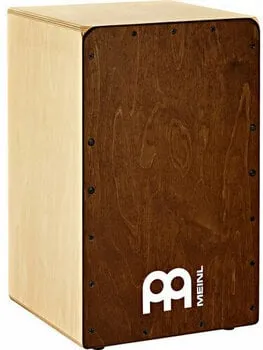 Meinl SC100AB Snarecraft Baltic BirchAlmond Birch Fa Cajon (Sérült)