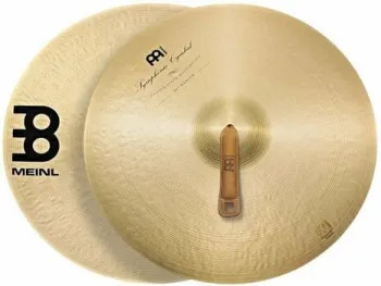 Meinl SY-20M Menetelő cintányérok 20