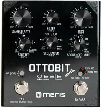 Meris Alt Function Overlay - Ottobit Jr.