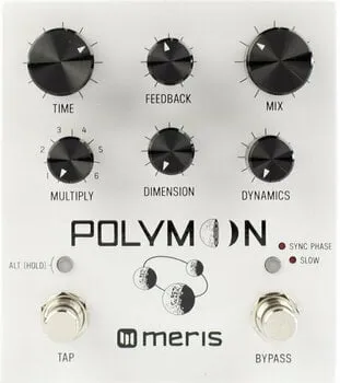 Meris Polymoon Gitáreffekt