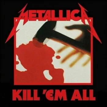 Metallica - Kill ´Em All (LP)