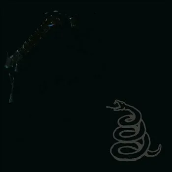 Metallica - Metallica (Some Blacker Marbled Coloured) (Limited Edition) (Remastered) (2 LP)