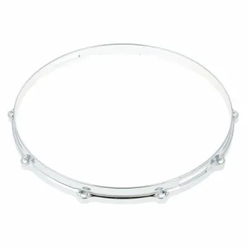 Millenium 14 Die-Cast hoop bottom chrom