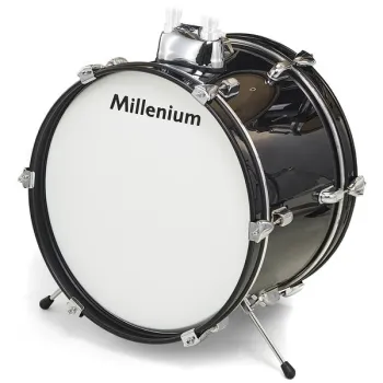 Millenium 16x10 Focus Jr. Bass Drum BK