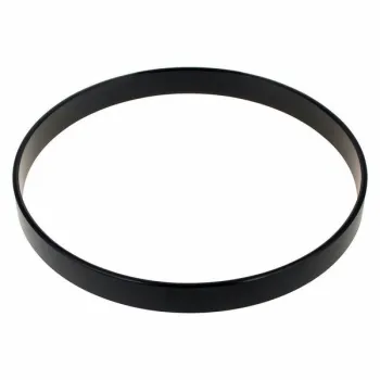 Millenium 22 Bass Drum hoop black