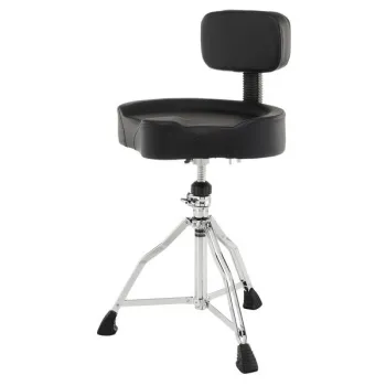 Millenium MDT5S-Pro Drum Throne Saddle