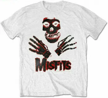 Misfits Hands Kids White