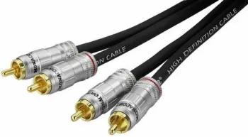 Monacor ACP-15050 1,5 m Audiokábel