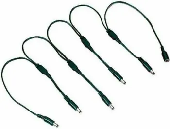 Monacor ADC-05 90 cm Tápkábel